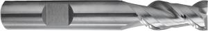 VHM-Schaftfräser für Aluminium Ø 6,00 mm, lang, 2Z 